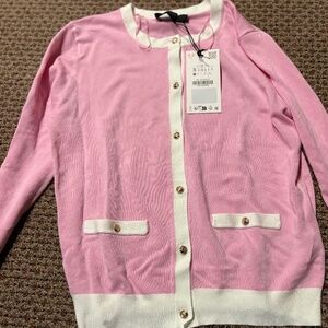 NWT Zara.Cardigan (small)